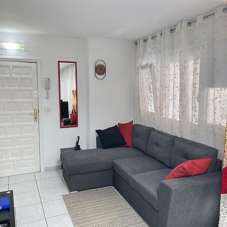 Appartement Edificio Gloria à Los Cristianos  Extérieur photo