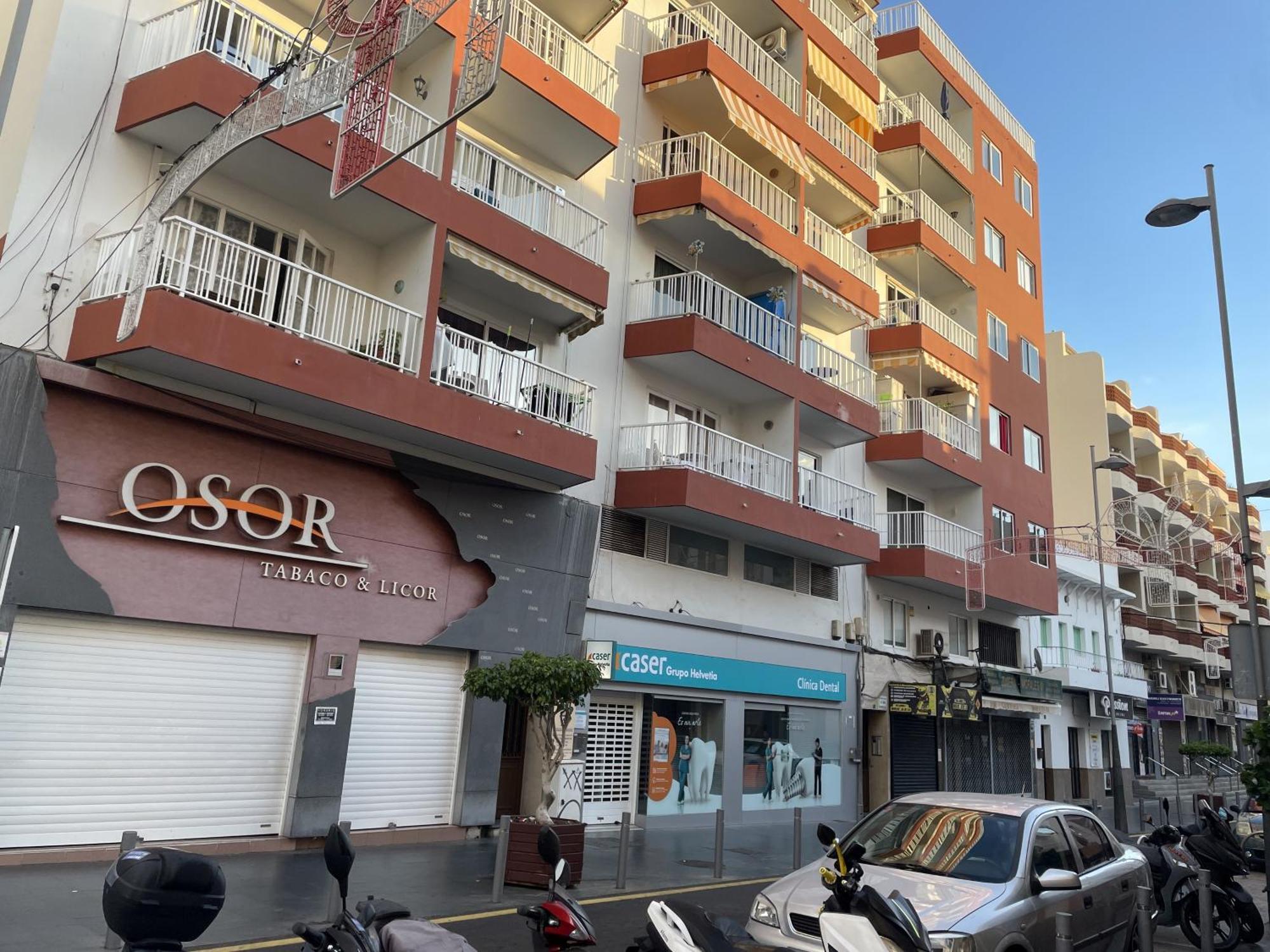 Appartement Edificio Gloria à Los Cristianos  Extérieur photo