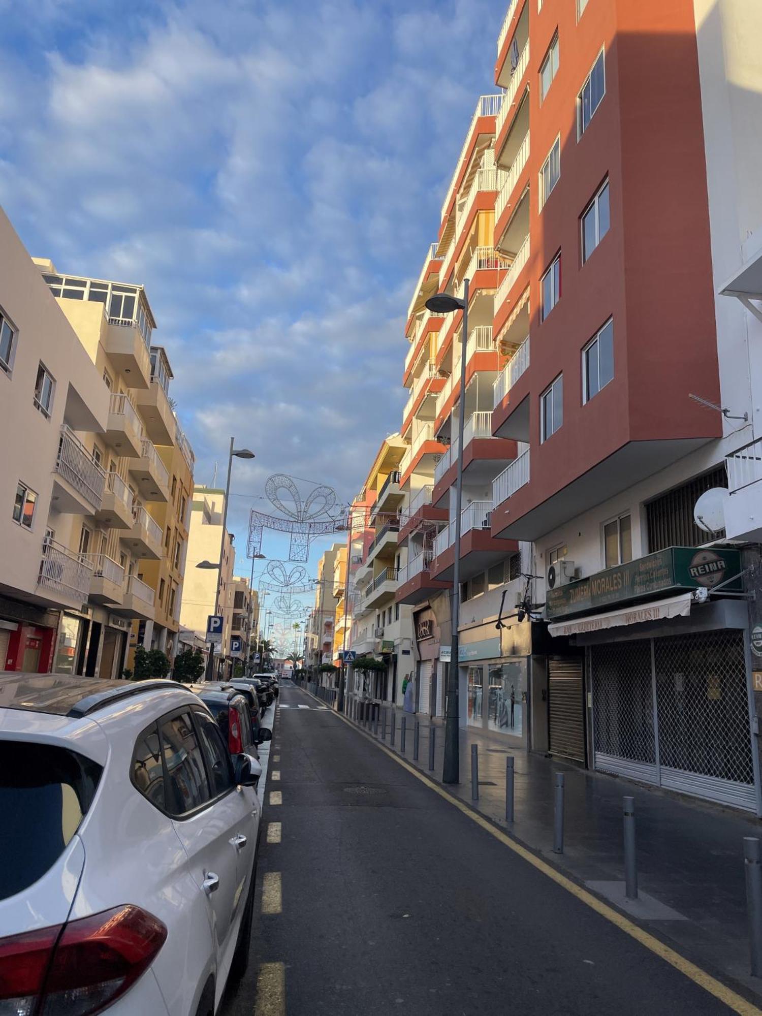 Appartement Edificio Gloria à Los Cristianos  Extérieur photo