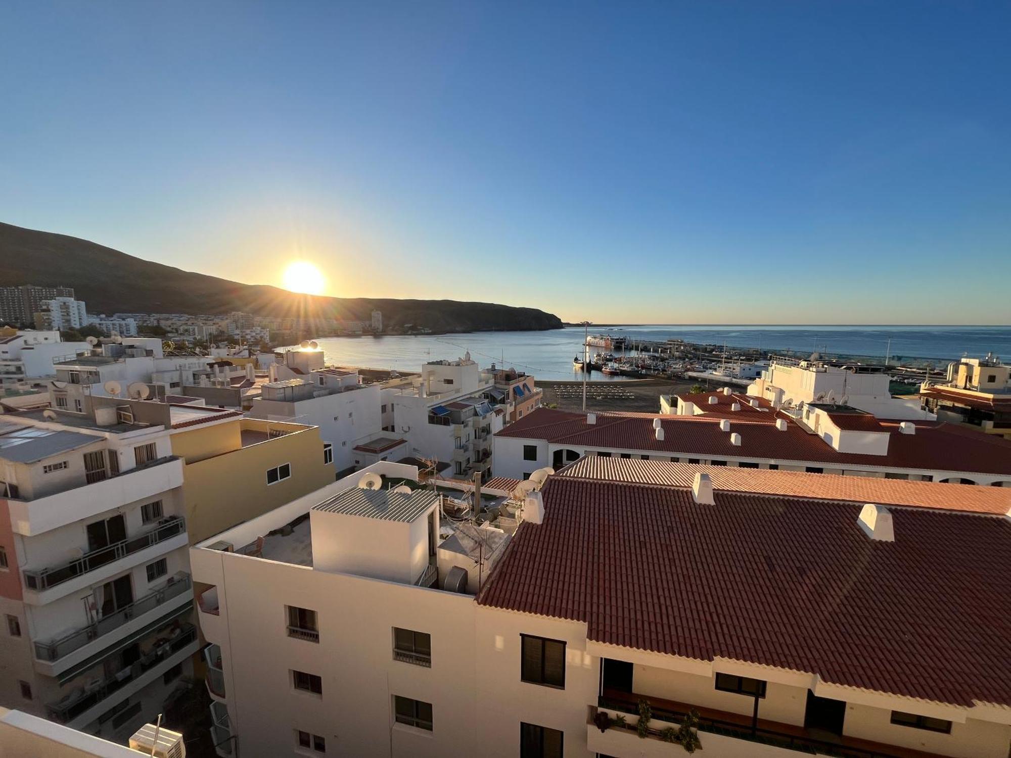 Appartement Edificio Gloria à Los Cristianos  Extérieur photo