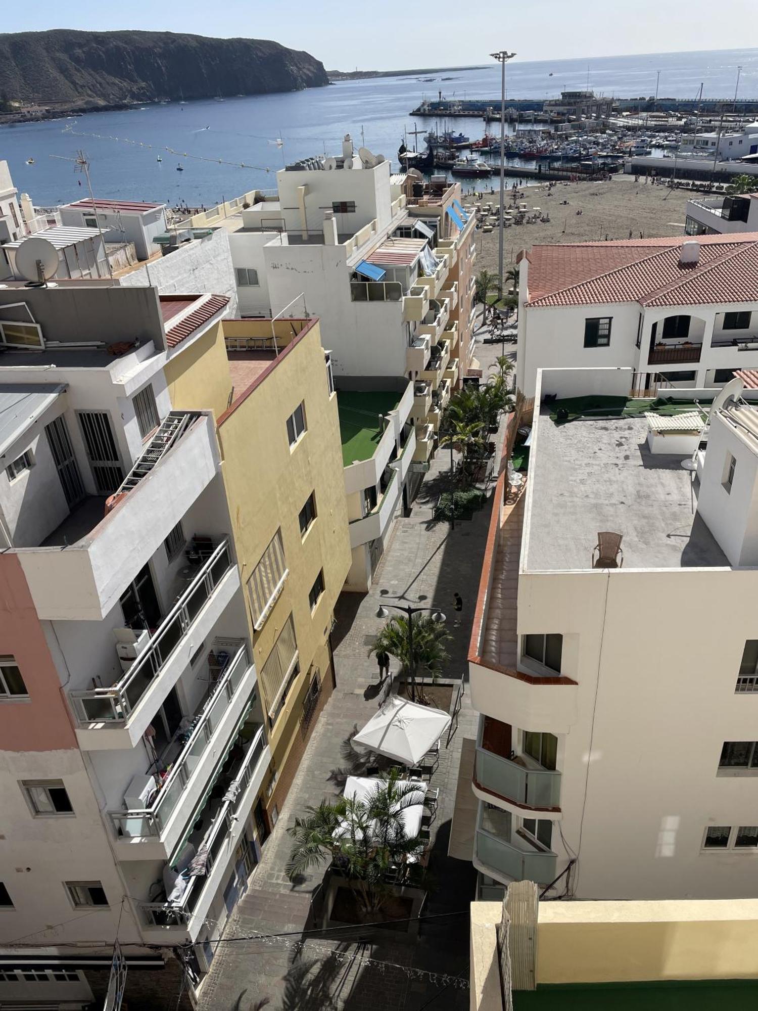 Appartement Edificio Gloria à Los Cristianos  Extérieur photo