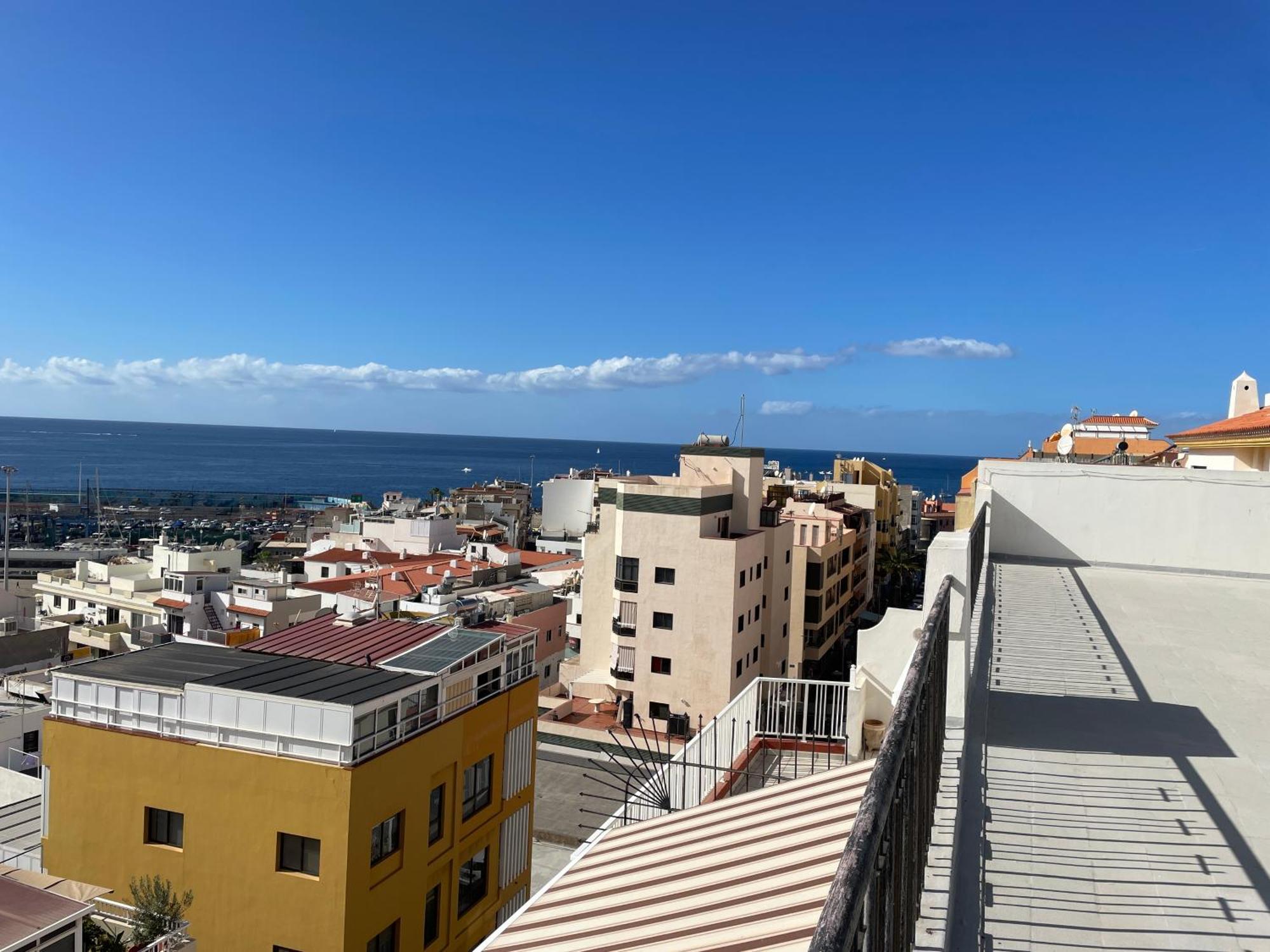 Appartement Edificio Gloria à Los Cristianos  Extérieur photo