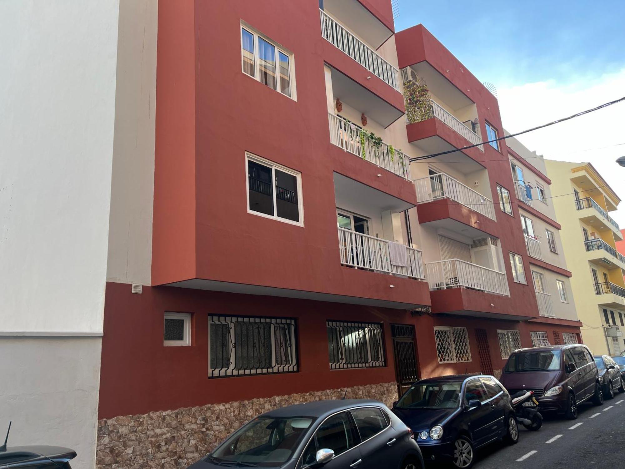 Appartement Edificio Gloria à Los Cristianos  Extérieur photo
