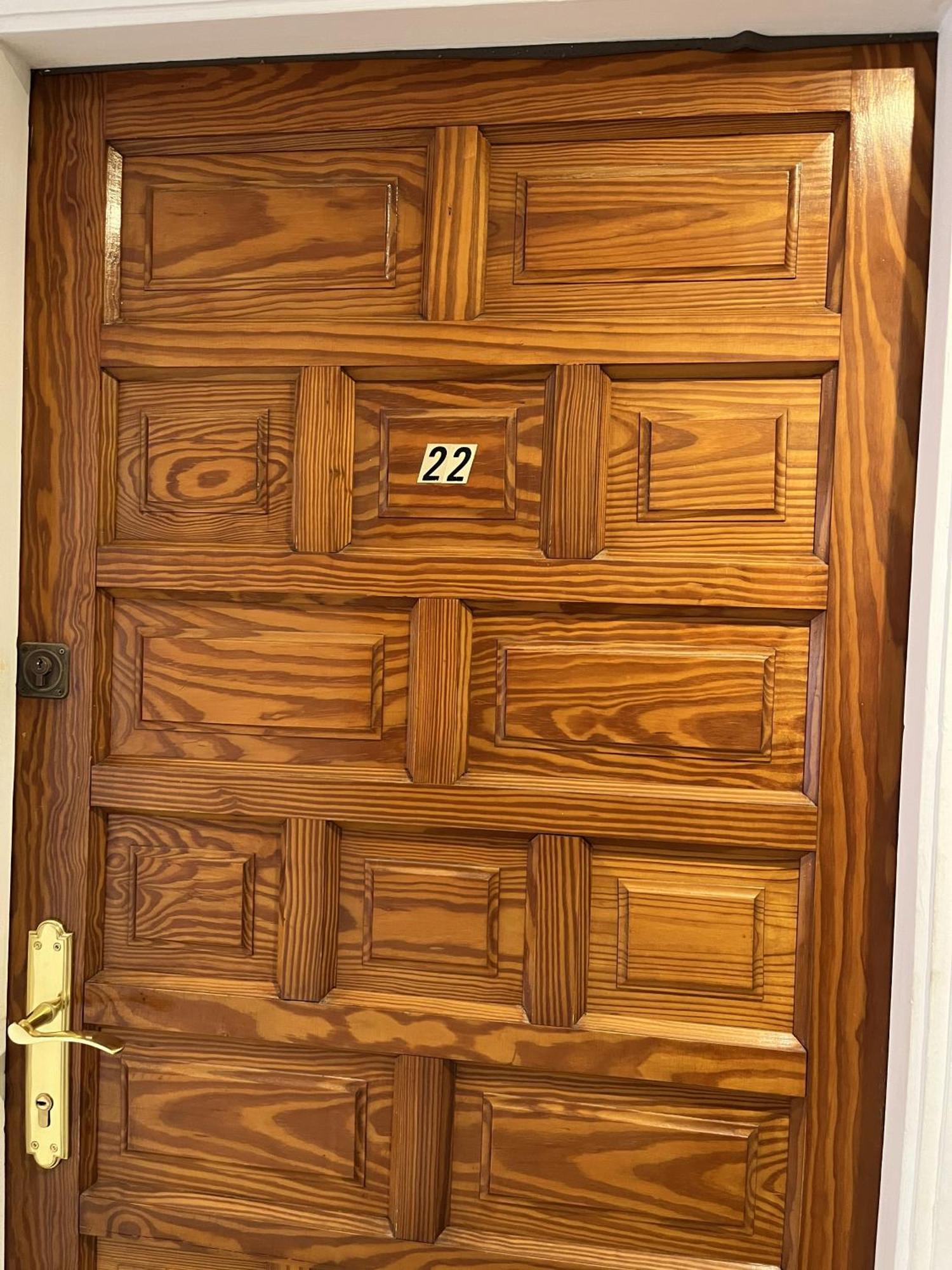 Appartement Edificio Gloria à Los Cristianos  Extérieur photo