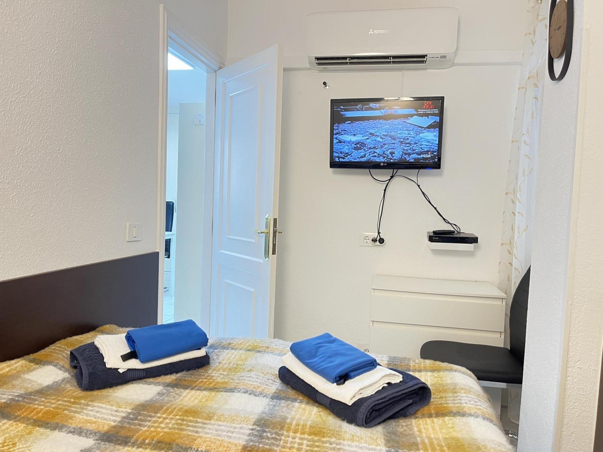 Appartement Edificio Gloria à Los Cristianos  Extérieur photo