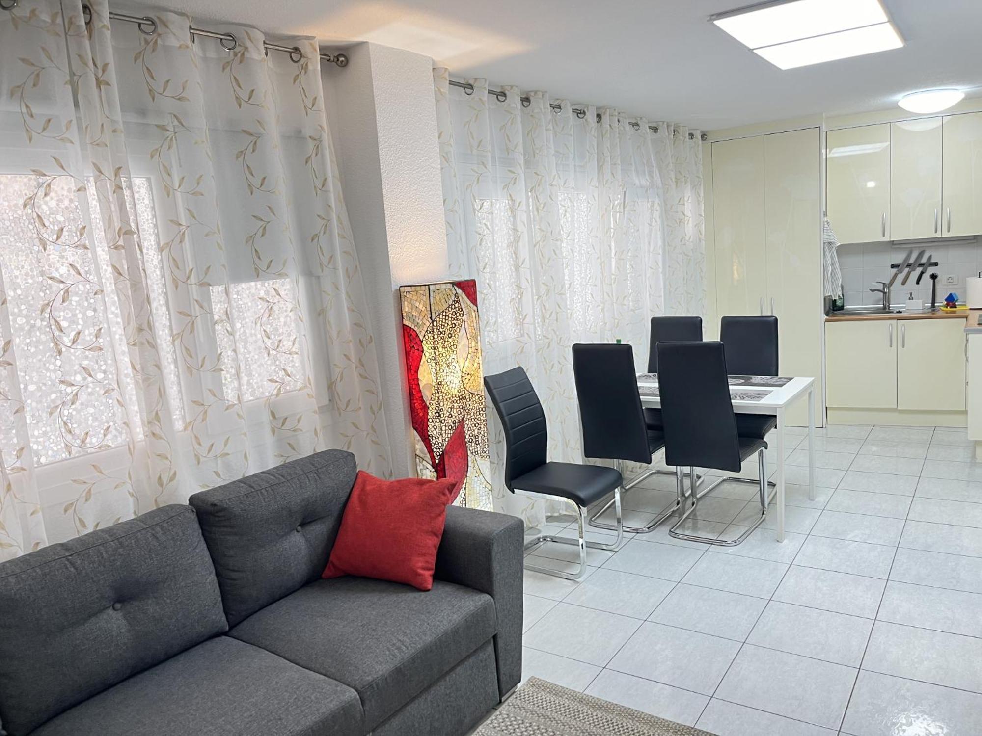 Appartement Edificio Gloria à Los Cristianos  Extérieur photo