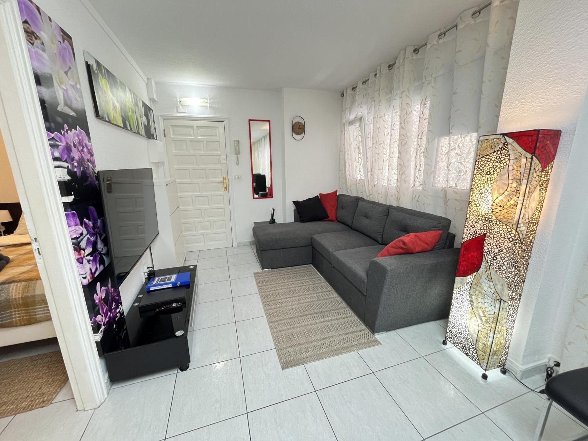 Appartement Edificio Gloria à Los Cristianos  Extérieur photo