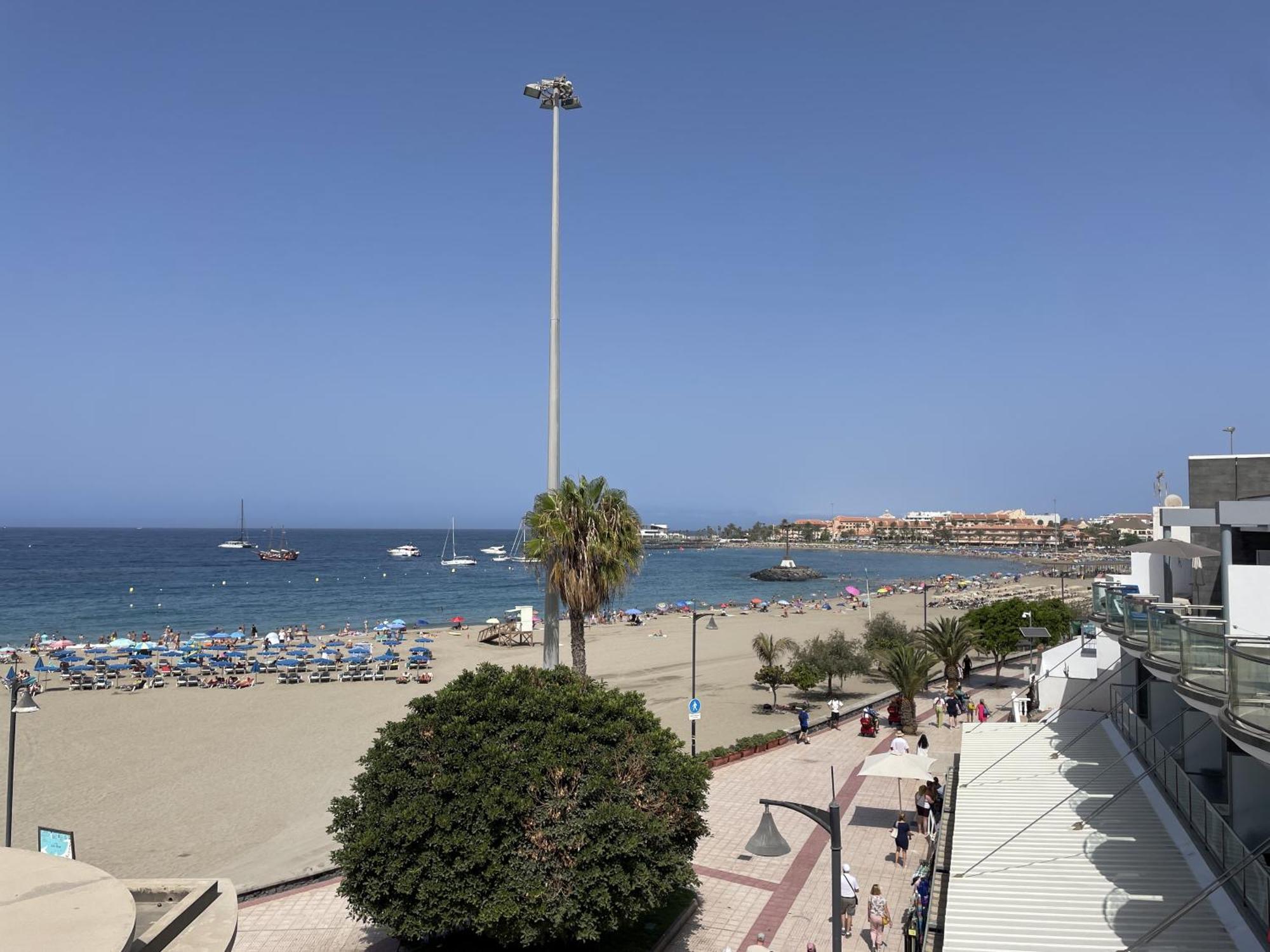 Appartement Edificio Gloria à Los Cristianos  Extérieur photo