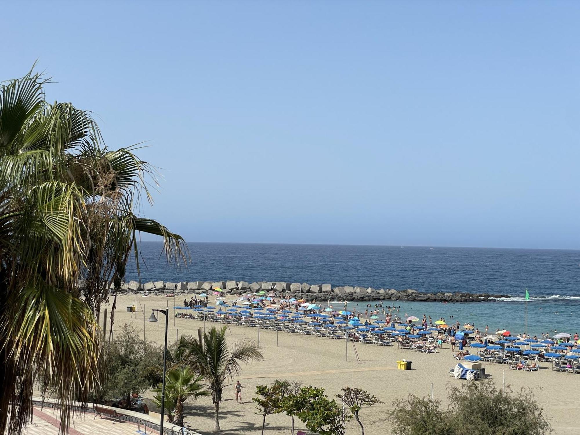 Appartement Edificio Gloria à Los Cristianos  Extérieur photo